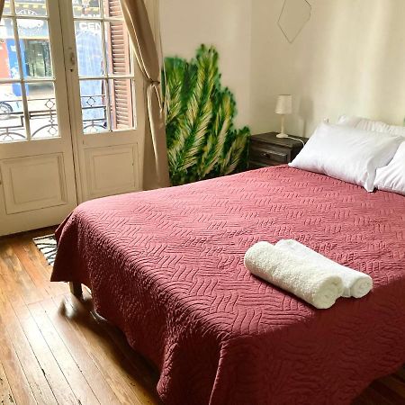 Blanes Hostel Montevideo Buitenkant foto