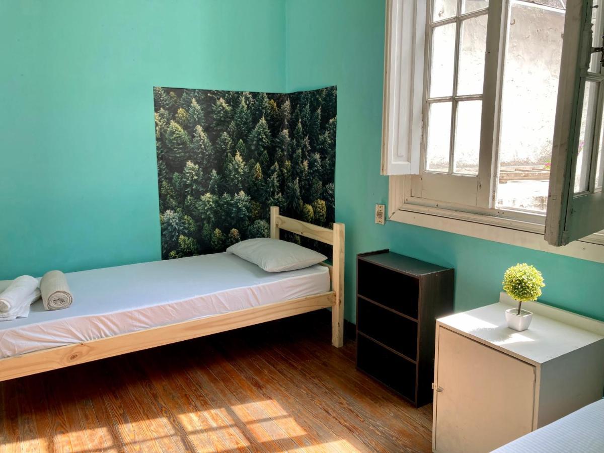 Blanes Hostel Montevideo Buitenkant foto