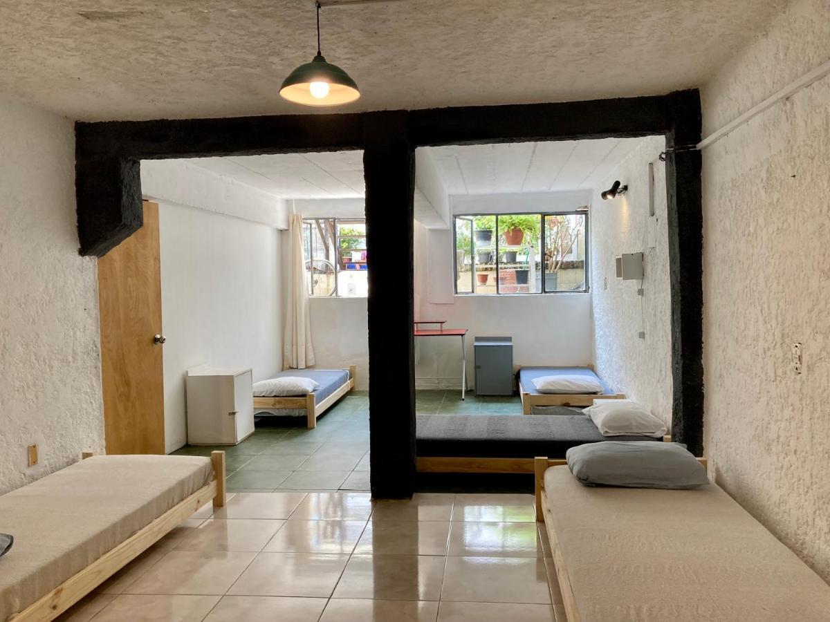 Blanes Hostel Montevideo Buitenkant foto