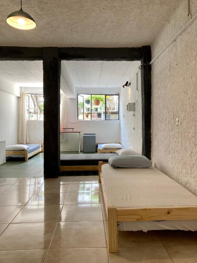 Blanes Hostel Montevideo Buitenkant foto