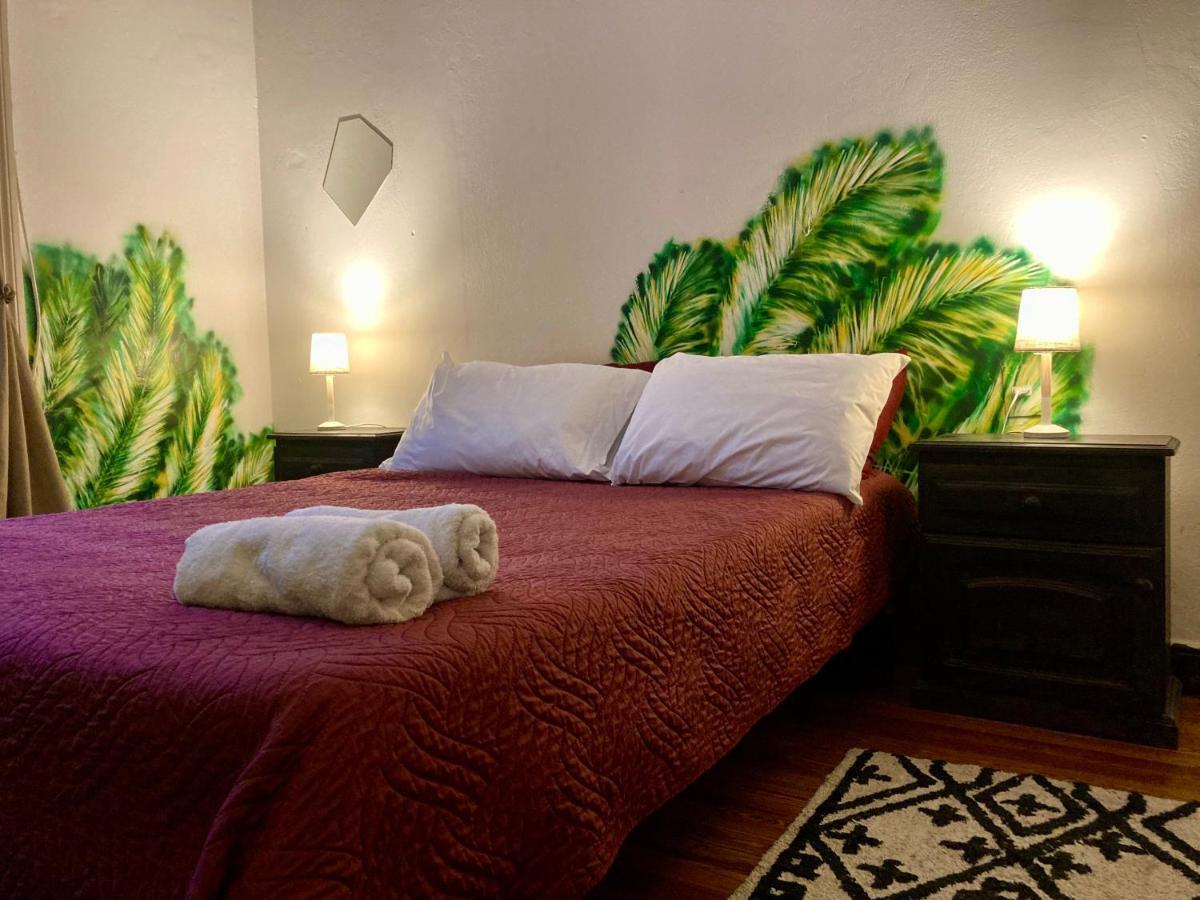 Blanes Hostel Montevideo Buitenkant foto