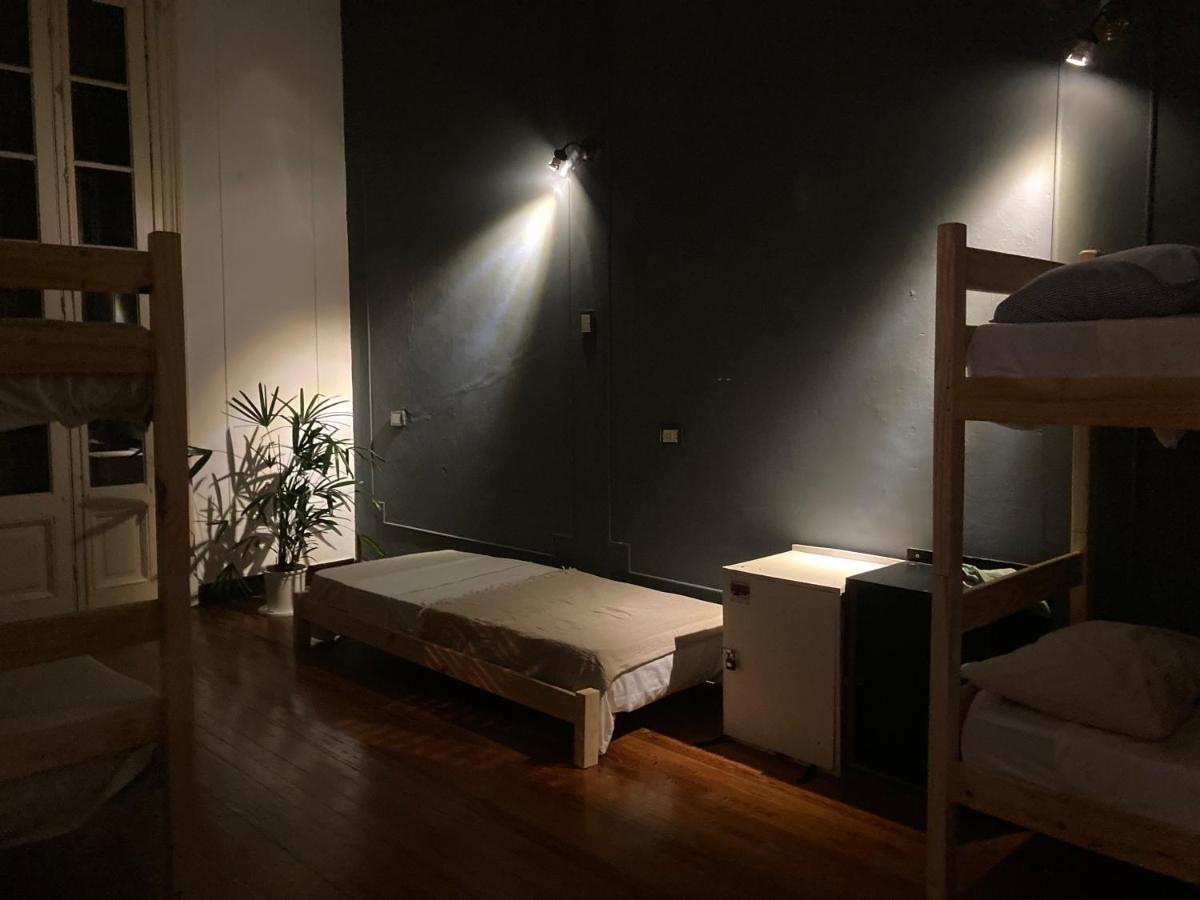 Blanes Hostel Montevideo Buitenkant foto