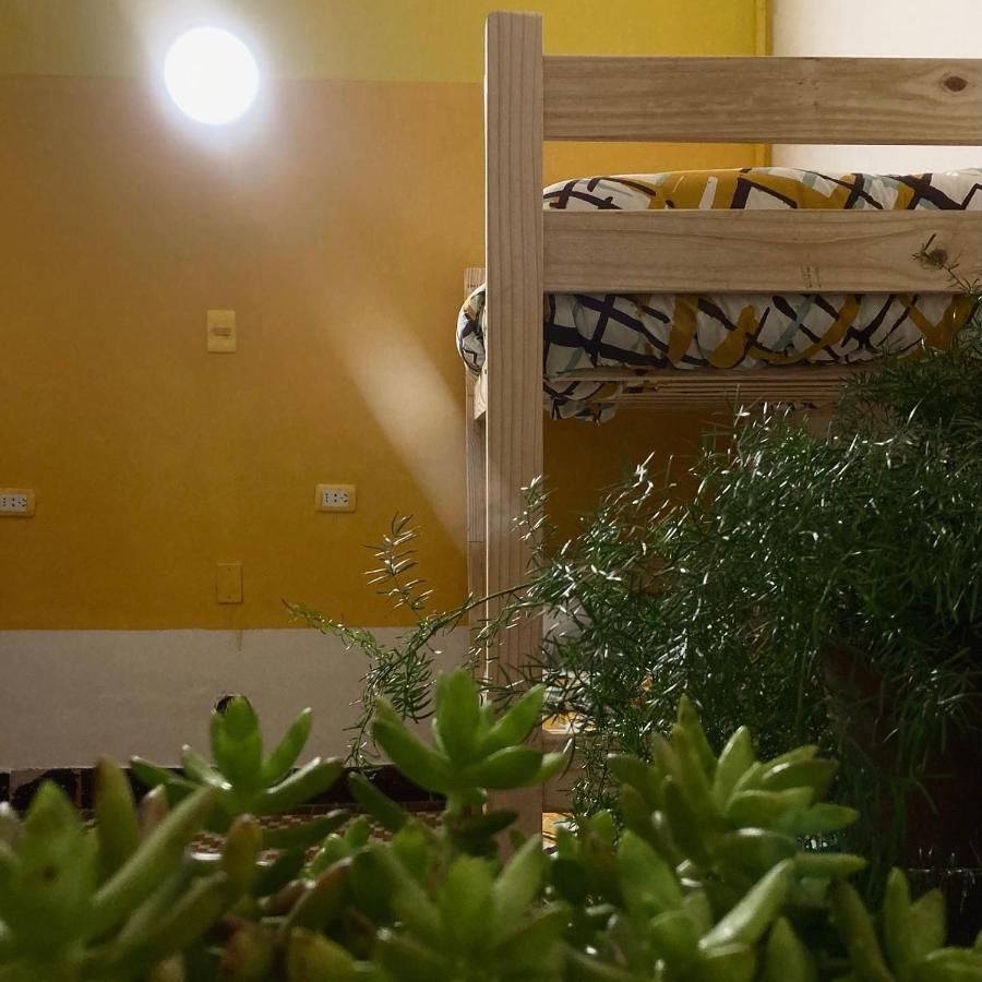 Blanes Hostel Montevideo Buitenkant foto