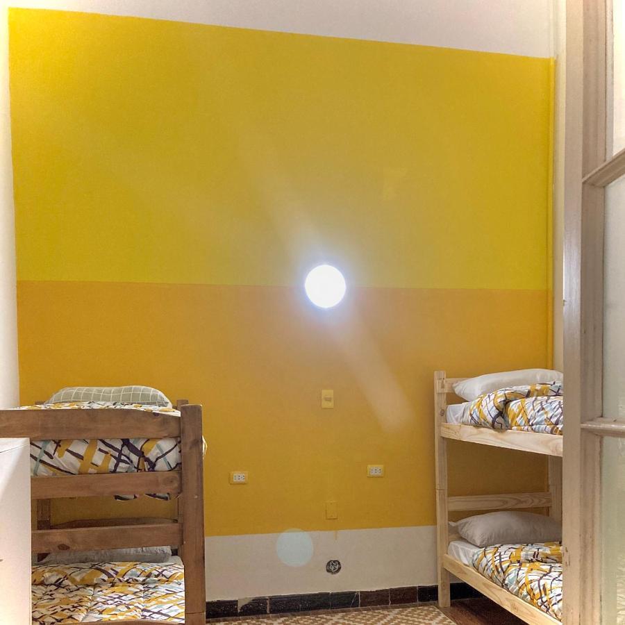 Blanes Hostel Montevideo Buitenkant foto