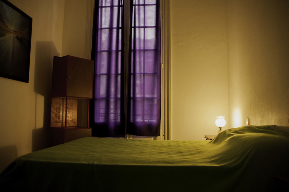 Blanes Hostel Montevideo Buitenkant foto