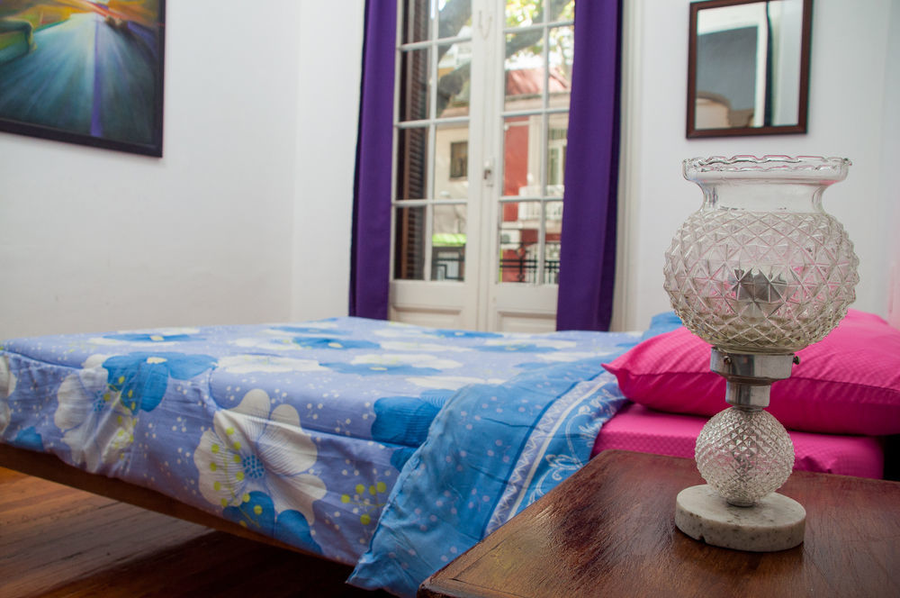 Blanes Hostel Montevideo Buitenkant foto
