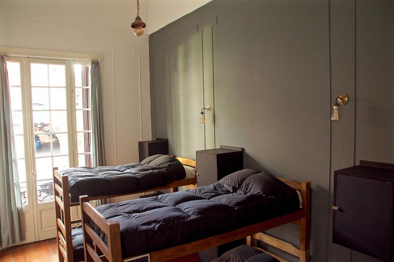 Blanes Hostel Montevideo Buitenkant foto