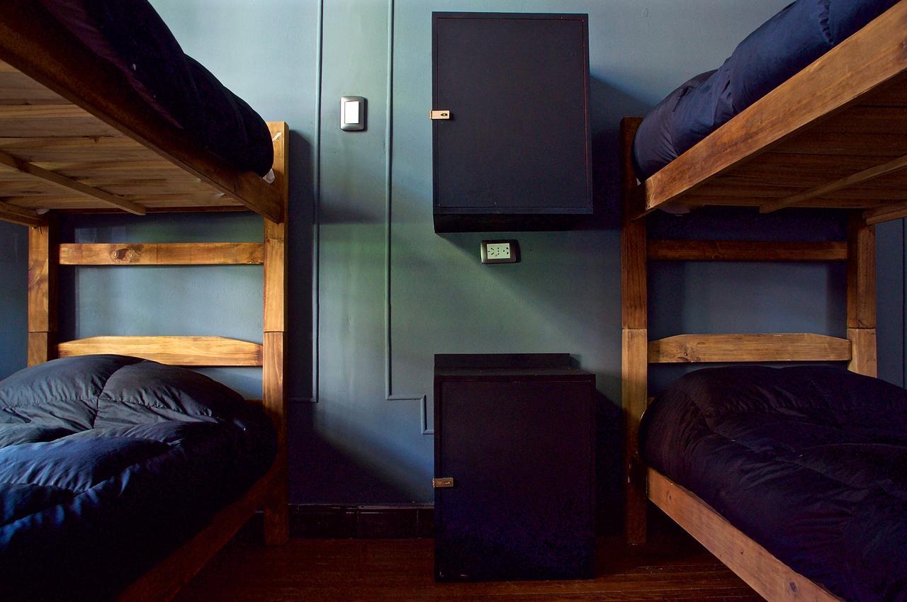 Blanes Hostel Montevideo Buitenkant foto
